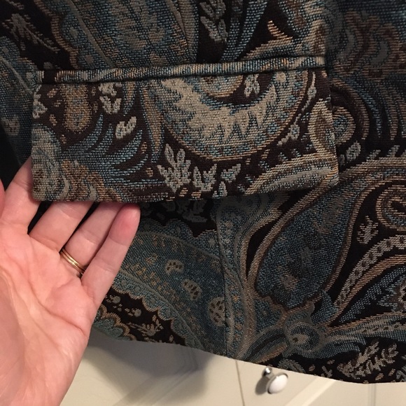 George jacquard blazer - Picture 10 of 10